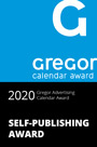 gregor calendar award