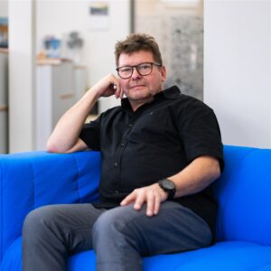 Ansprechpartern Gerald Benner