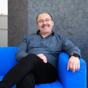 Ansprechpartern Harald Sauer