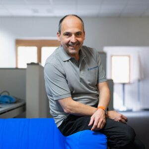 Ansprechpartern Armin Hofrichter
