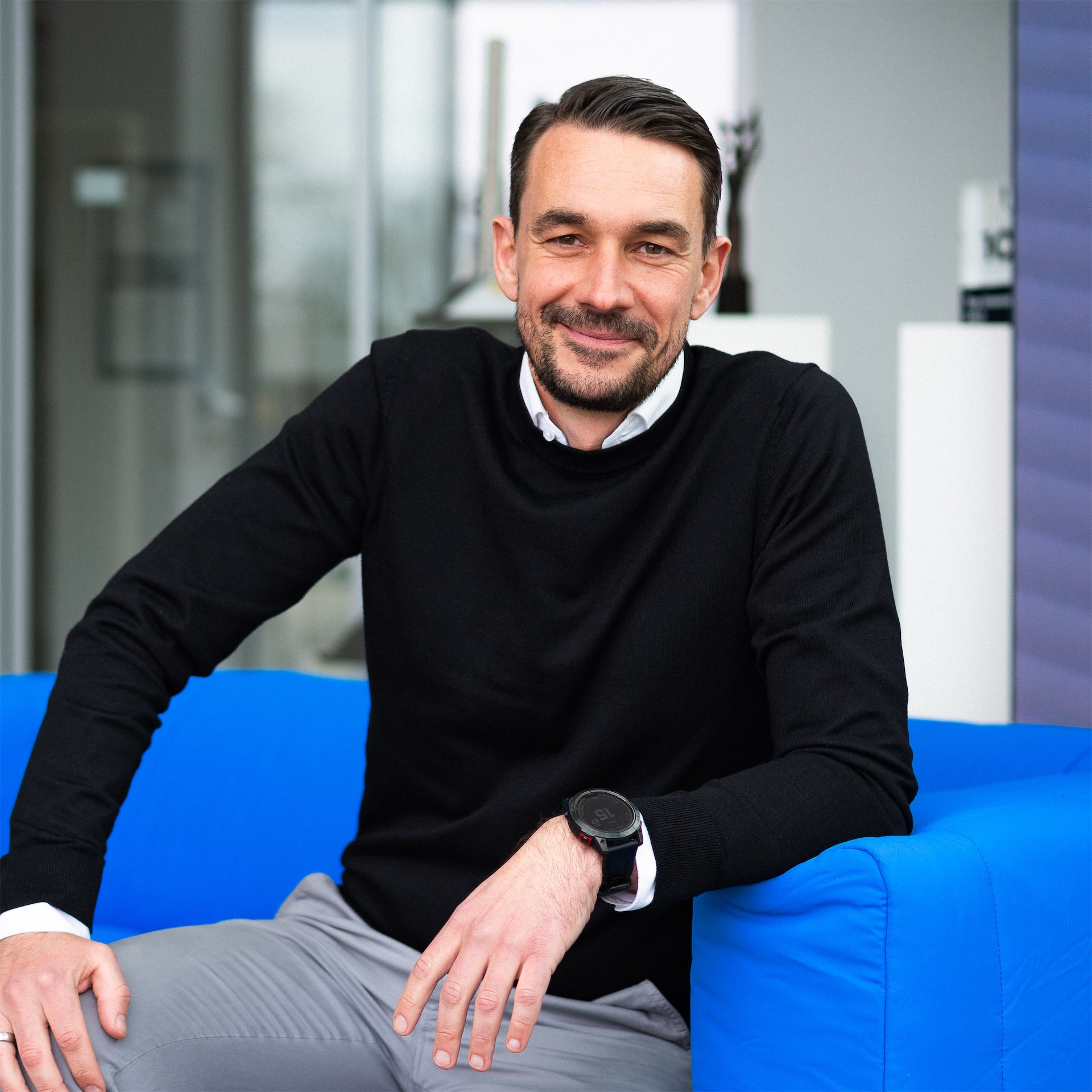 Marco GRIESHABER