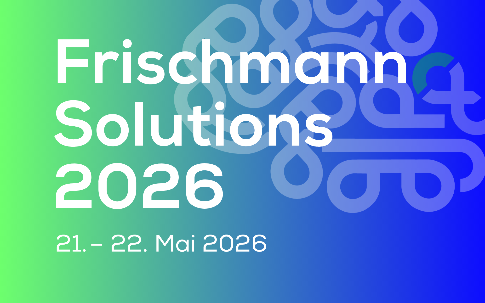 Frischmann Solutions 2026